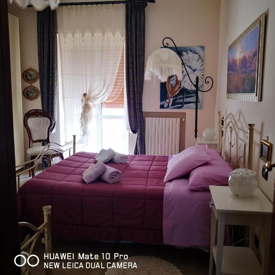 Apartamento Casa Maddalena family Matera Exterior foto