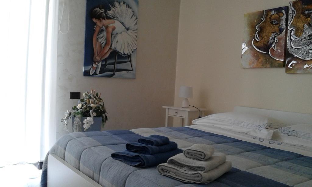 Apartamento Casa Maddalena family Matera Exterior foto
